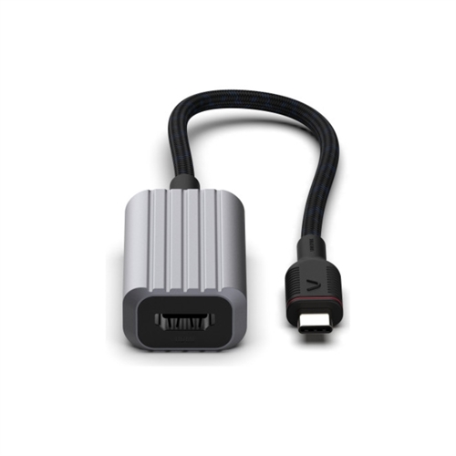 UNISYNK USB-C til HDMI Adapter Grå